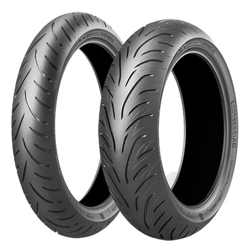Llanta Bridgestone Battlax T31 110/70-17 54w Llanta Bridgestone Battlax T31 110/70-17 54w