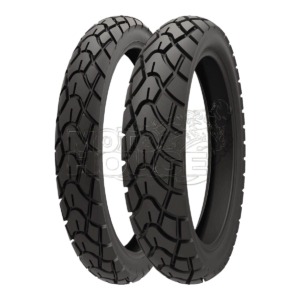 Llanta Doble Propósito Kenda K761f 2.75-21 ( 80/90-21 ) 45p