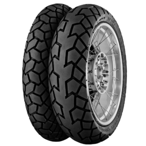 Llanta Motocicleta Continental Tkc70 90/90-21 54t