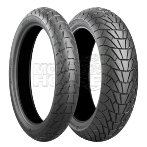 Llanta Bridgestone Ac Scrambler Ax41s 120/70-19 60h