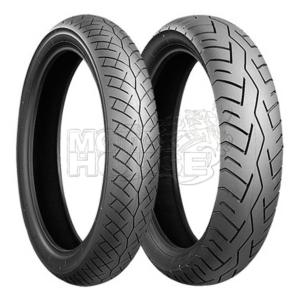 Llanta Bridgestone Bt45 120/80-16 60v