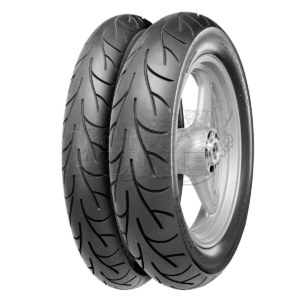 Llanta Continental Contigo 130/90-16 67h Trasera