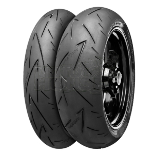 Llanta Moto Continental Contisport Attack 2 110/70-17 54w