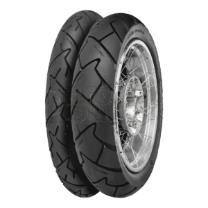 Llanta Moto Contitrail Attack 2 90/90-21 54v Continental