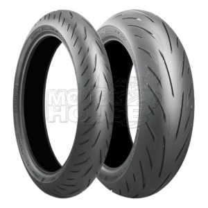 Llanta Bridgestone Battlax S22 120/70-17 58w