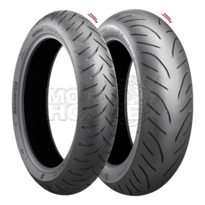 Llanta Bridgestone Battlax Sc2 160/60-14 65h
