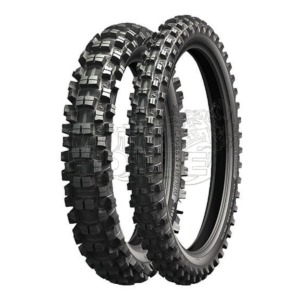 Llanta Cross Michelin Starcross 5 Med. 70/100-17