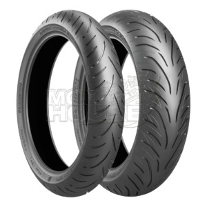 Llanta Bridgestone Battlax T31 110/70-17 54w
