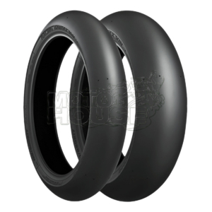 Llanta Bridgestone V01 190/650-17 Med Slick