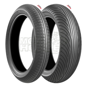 Llanta Bridgestone W01 Race Rain 190/650-17