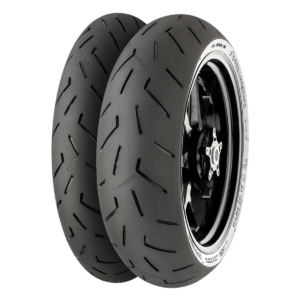 Llanta Continental Contisport Attack 4 120/70-17D 58W SC