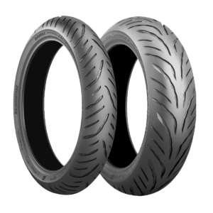 Llanta Bridgestone Battlax T32 190/55-17T 75W GT