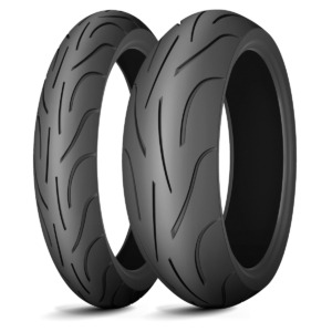 Llanta Michelin Pilot Power 2ct 180/55-17 73W