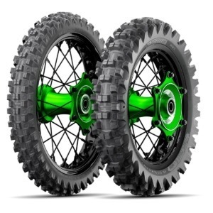 Llanta Cross Michelin Starcross 5 Mini 2.50-12 36j