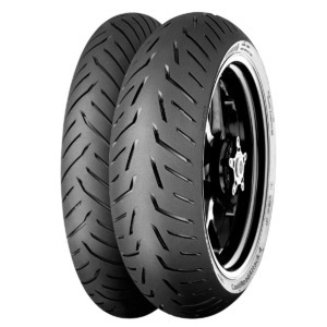 Llanta Continental Contiroad Attack 4 160/60-17 69W