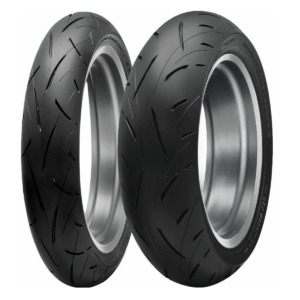 Llanta Dunlop Roadsport 2 190/55-17 T 75W SC