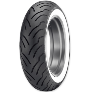 Llanta Dunlop American Elite MU85-16 77H Cara Blanca SC