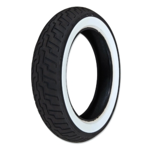 Llanta Dunlop D404 150/90-15 74H Cara Blanca TRA SC