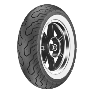 Llanta Dunlop K555 140/80-15 67H Cara Blanca TRA SC