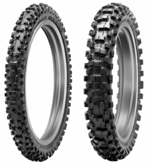 Llanta Dunlop Geomax MX53 60/100-12 D 36J CC Delantera