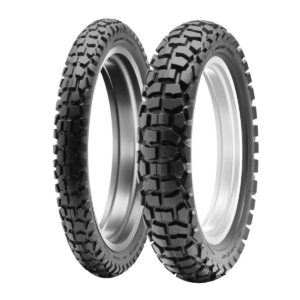 Llanta Dunlop D605 120/80-18 T 62P CC