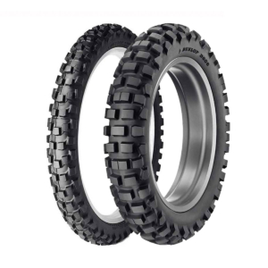 Llanta Dunlop D606 130/90-17 T 68R CC Trasera