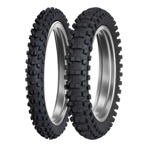 Llanta Dunlop Geomax MX34 110/90-19 62M CC Trasera