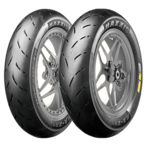 Llanta Maxxis XR1 Sport 130/70-12 56L