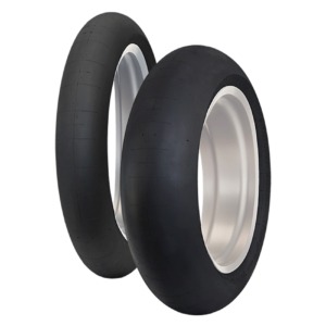 Llanta Dunlop Sportmax Slick R5 Soft 180/65-17