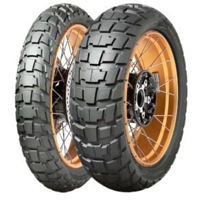 Llanta Dunlop Trailmax Raid M+S 170/60-17 72T