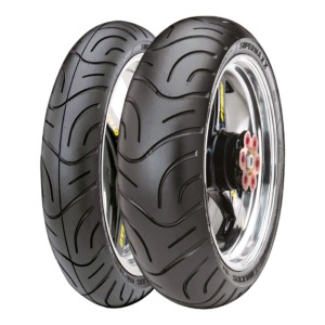 Llanta Maxxis Supermaxx Touring M6029 130/70-13 (Tra) 57P