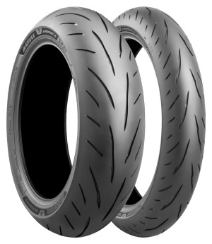 Llanta Bridgestone Battlax S23 190/55-17 75w T Sc