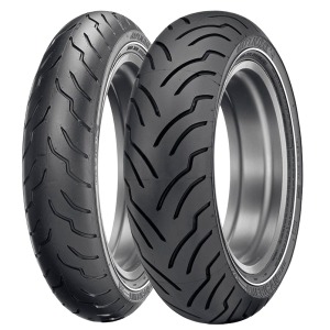 Llanta Dunlop MT90-16T 74H Sc American Elite B Linea Bca