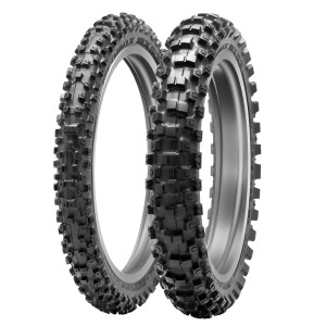 Llanta Dunlop 100/90-19T 57M Cc Geomax Mx53