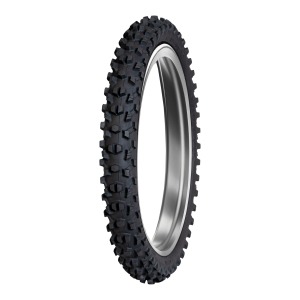 Llanta Dunlop 120/90-18T 65M Cc Geomax Mx34