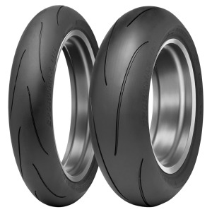 Llanta Dunlop 200/60-17T 80W Sc Sportmax Q5