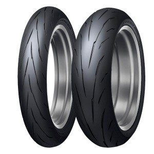 Llanta Dunlop 200/55-17 T 78W Sc Sportmax Q5a
