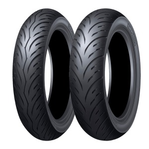 Llanta Dunlop 120/80-14 D 58S SC Scootsmart 2