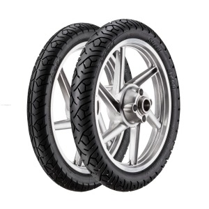 LLANTA TRAB VIPAL 2.50-17 ST400 43L DEL TT