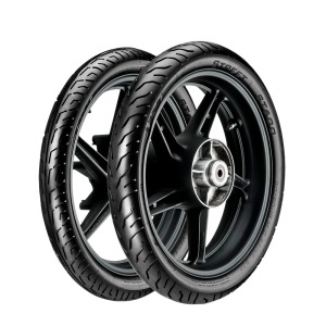 LLANTA TRAB VIPAL 90/90-18 ST600 57P TRAS TL