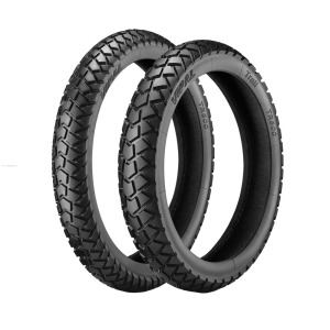 LLANTA DOBLE PROPOSITO VIPAL 90/90-18 TR300 57P TRAS TT